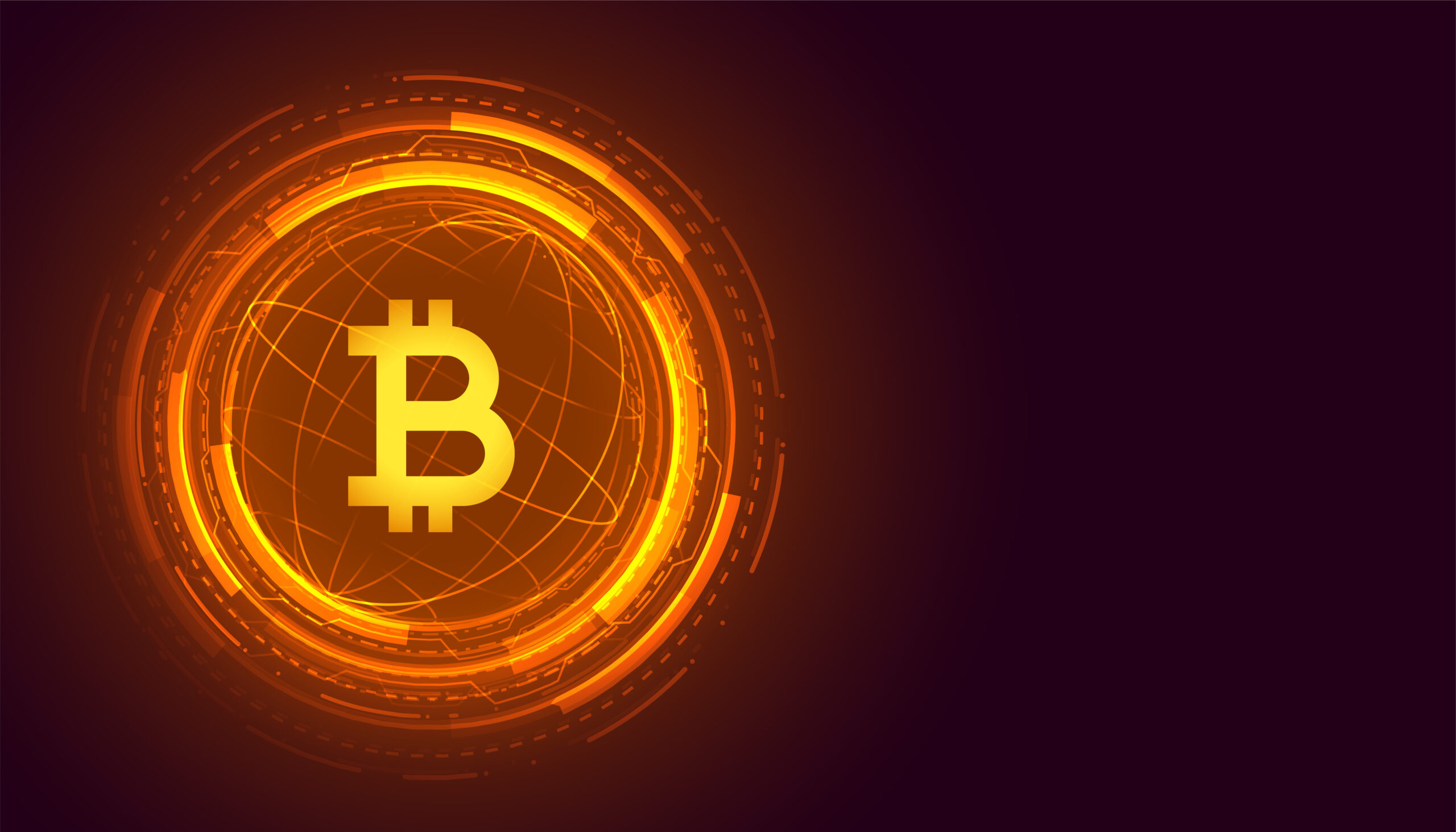 Blockchain Network with Interconnected Nodes
